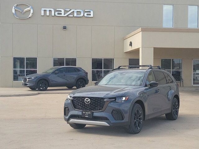2026 MAZDA CX-70