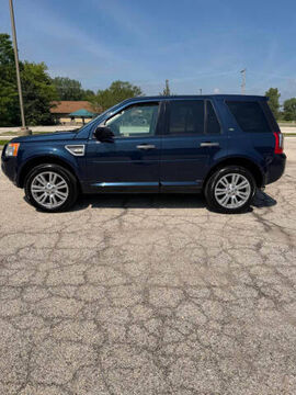 Land Rover LR2