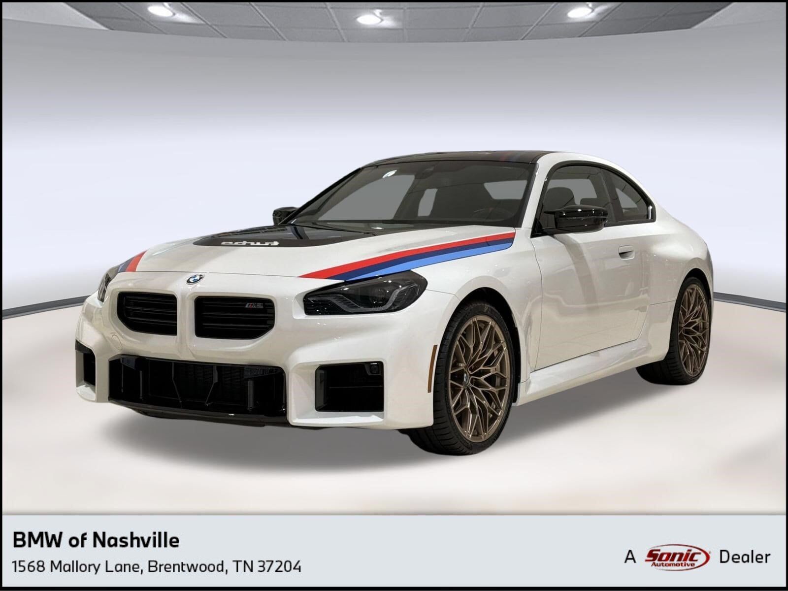 2026 BMW M2