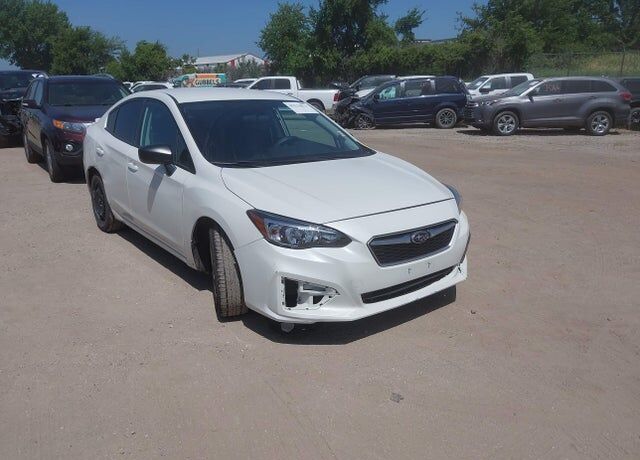 2017 SUBARU Impreza