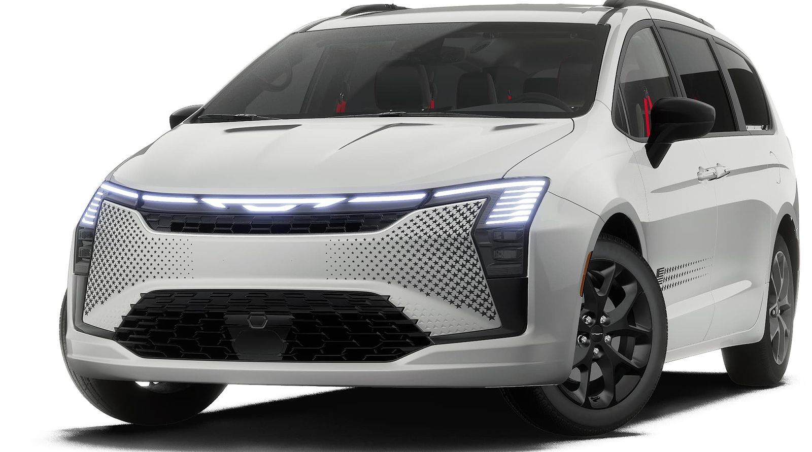 2027 CHRYSLER Pacifica