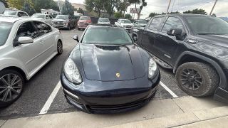 2016 PORSCHE Panamera