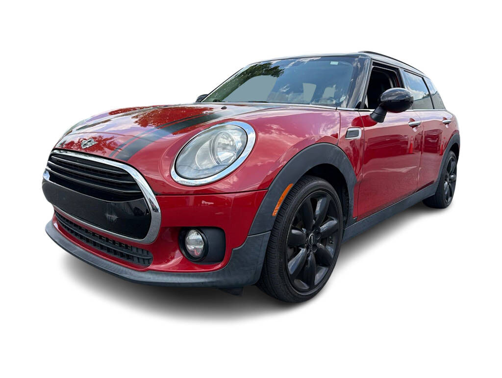 2017 MINI Clubman