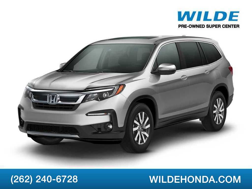 2019 HONDA Pilot