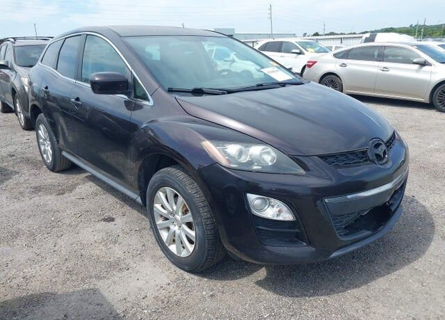 2012 MAZDA CX-7