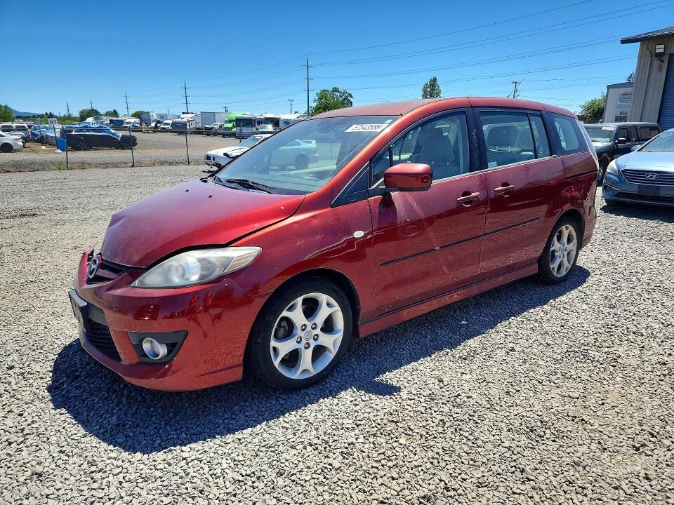 2009 MAZDA Mazda5