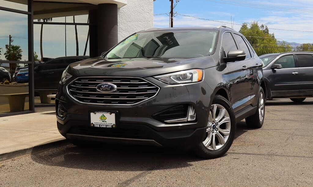 2020 FORD Edge