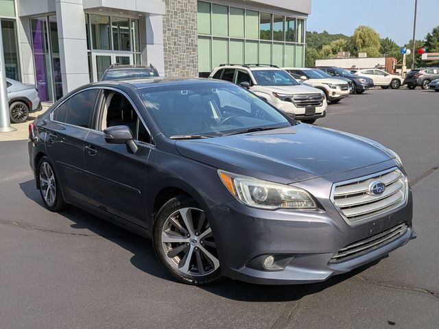 2016 SUBARU Legacy