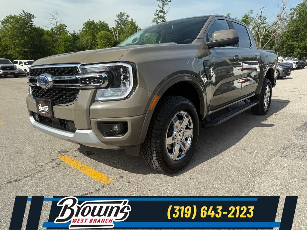 2026 FORD Ranger