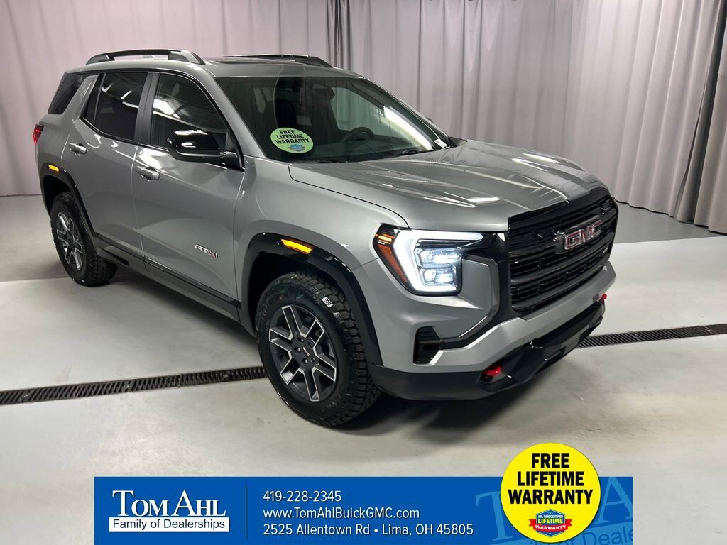 2026 GMC Terrain
