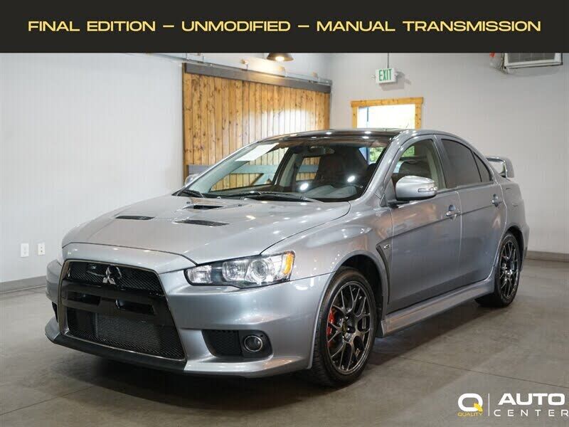 2015 MITSUBISHI Lancer