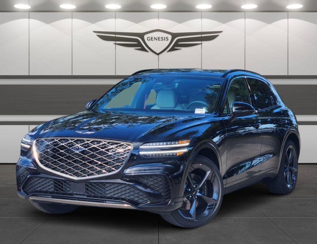 2026 GENESIS GV70