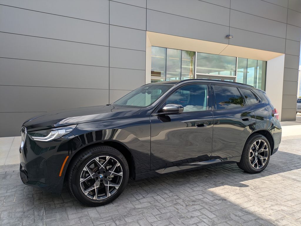 2025 BMW X3