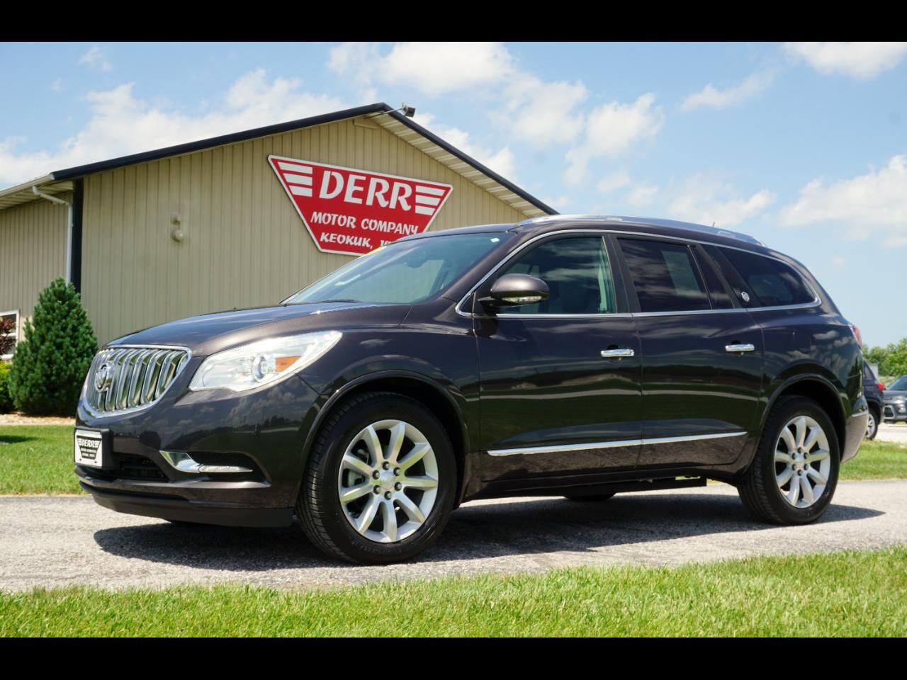 2017 BUICK Enclave