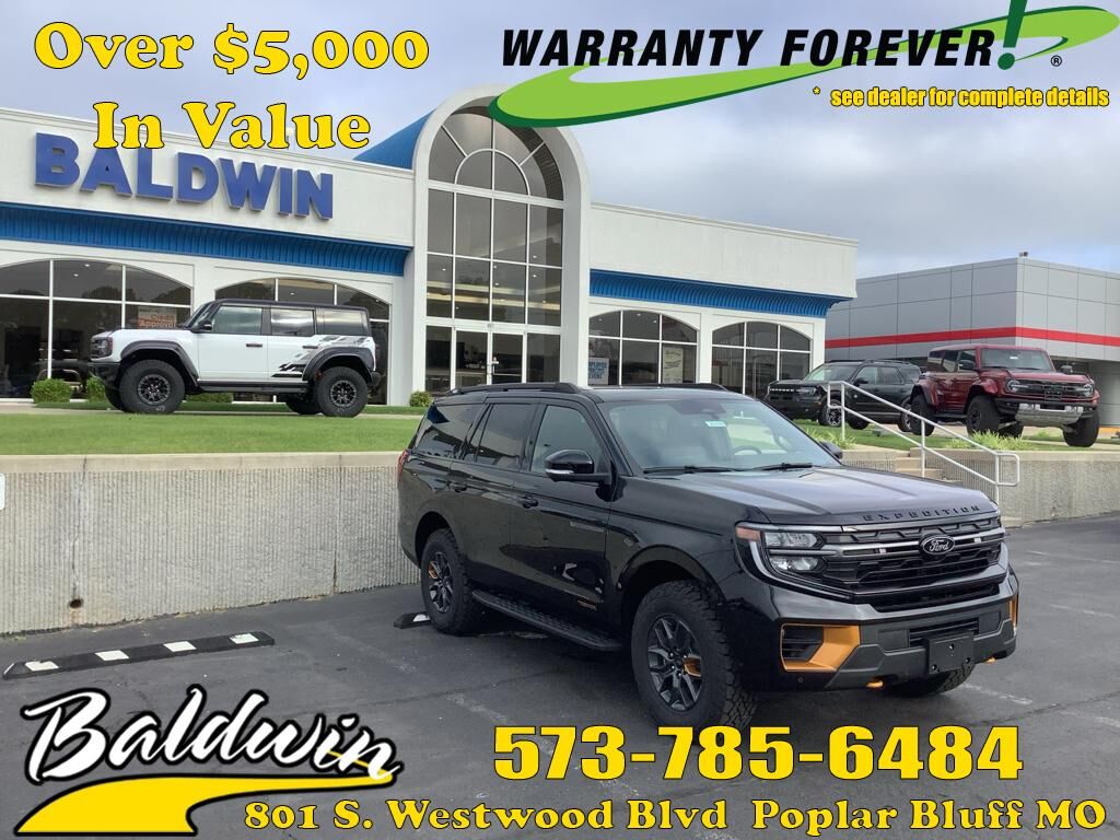 2026 FORD Expedition