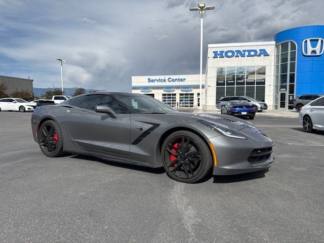 2016 CHEVROLET Corvette