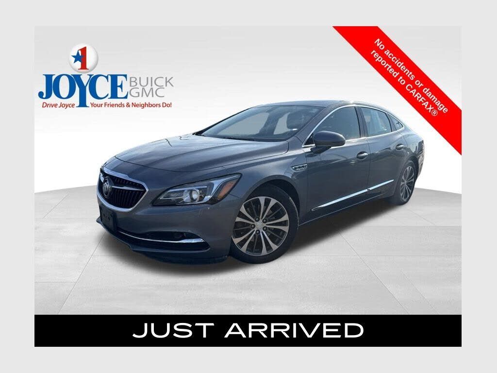 2019 BUICK LaCrosse