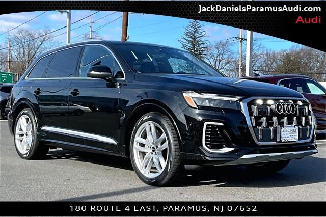 2025 Audi Q7