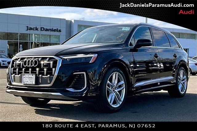2025 AUDI Q7