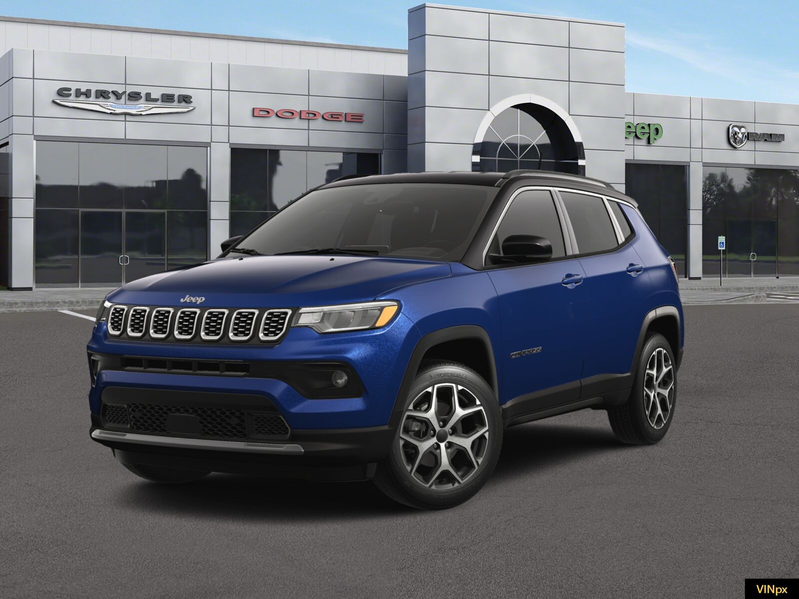 2026 JEEP Compass