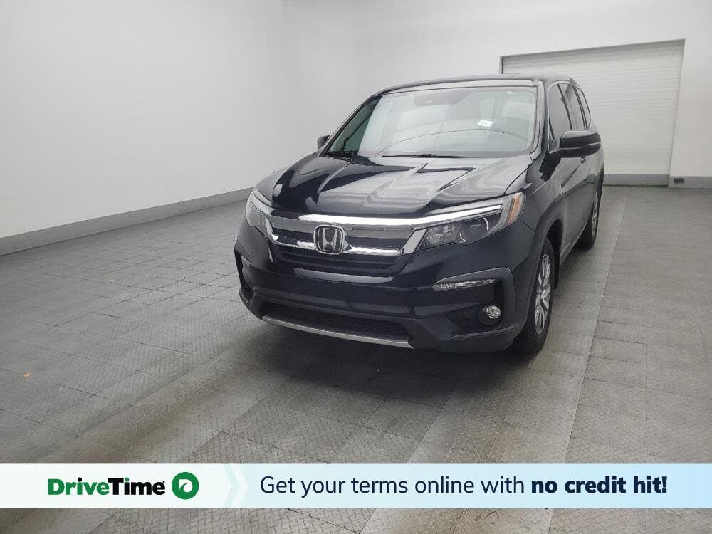 2020 HONDA Pilot