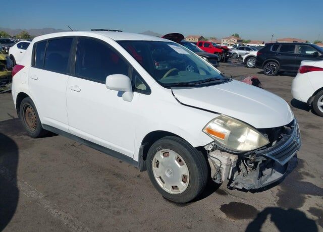 2007 NISSAN Versa