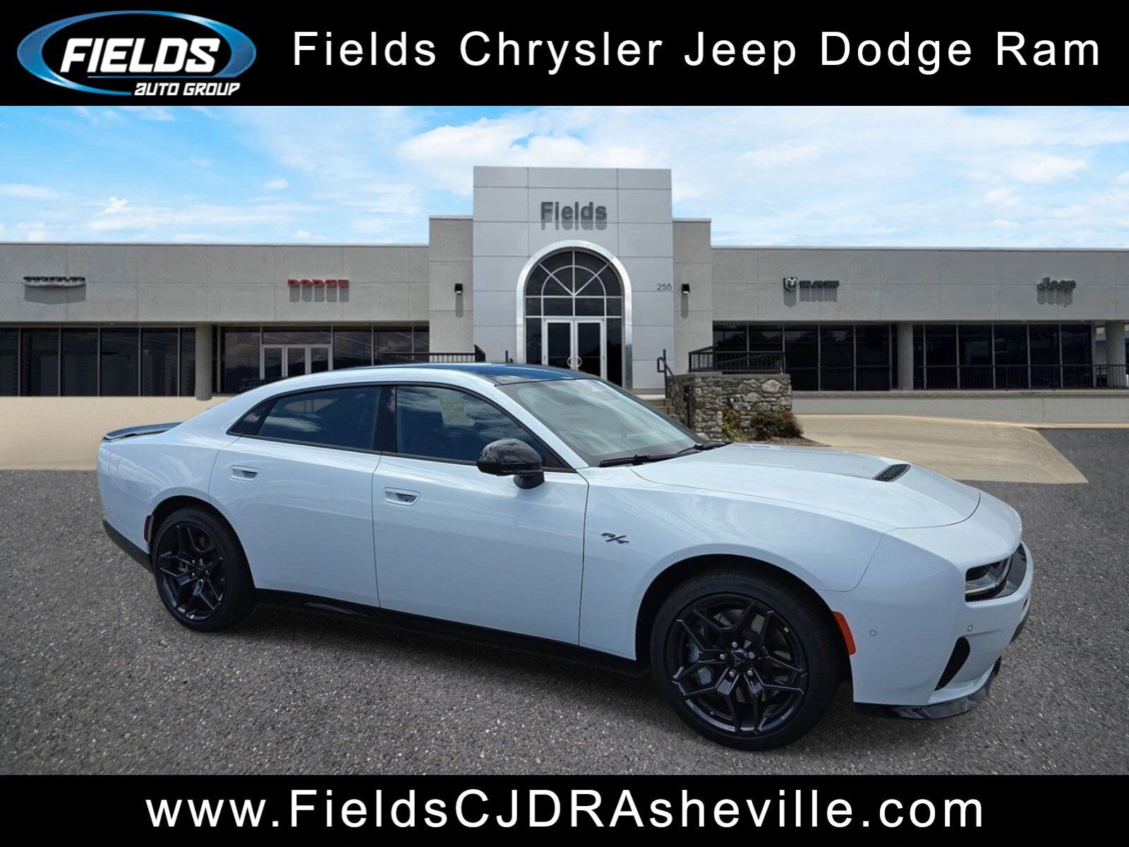 2026 DODGE Charger