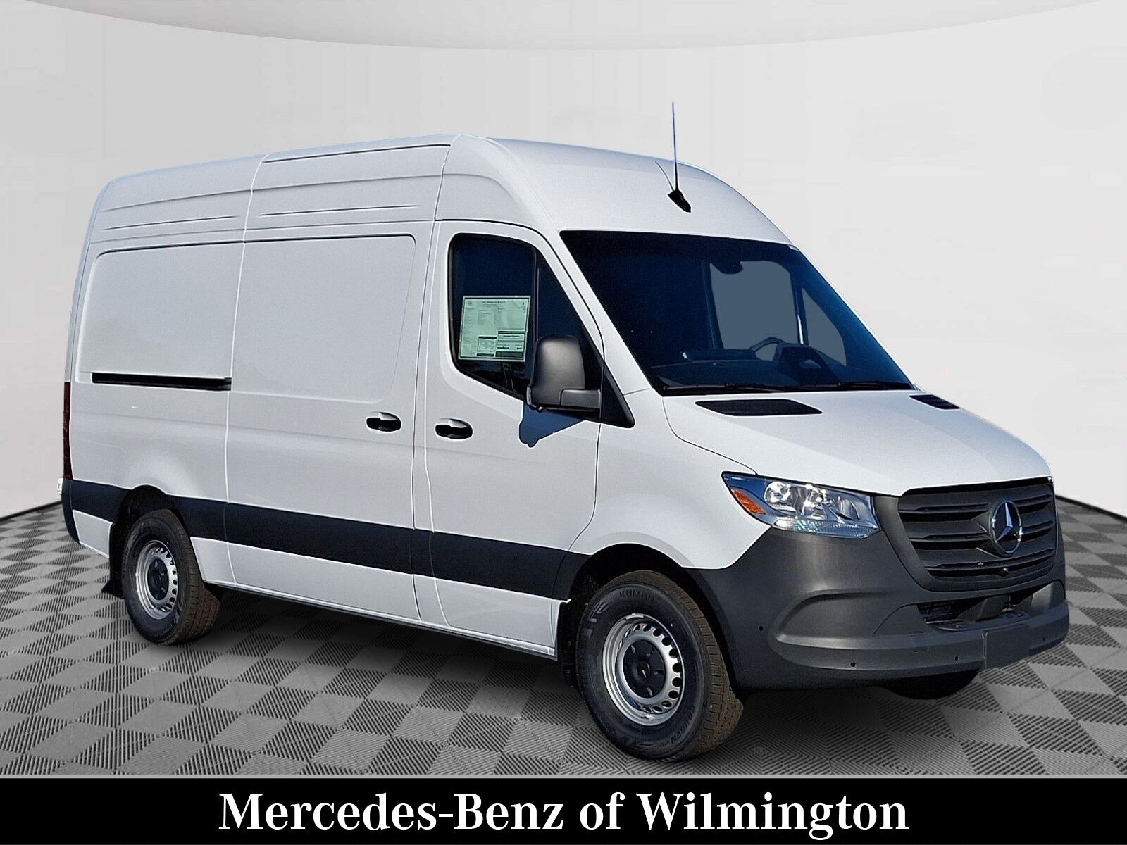 2026 MERCEDES-BENZ Sprinter