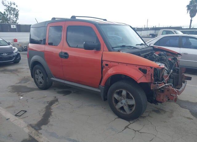 2005 HONDA Element