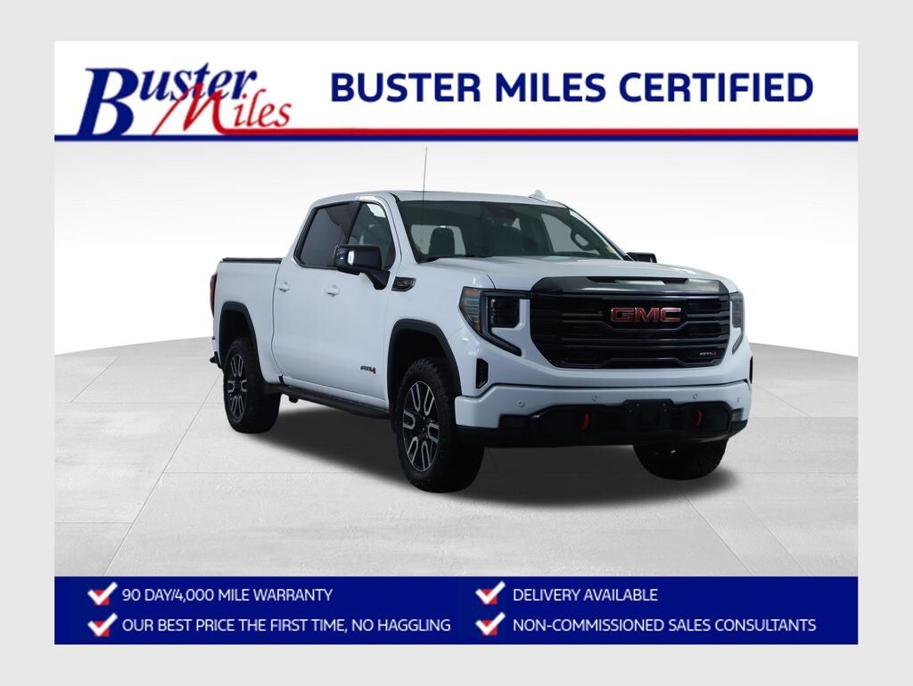 2024 GMC Sierra