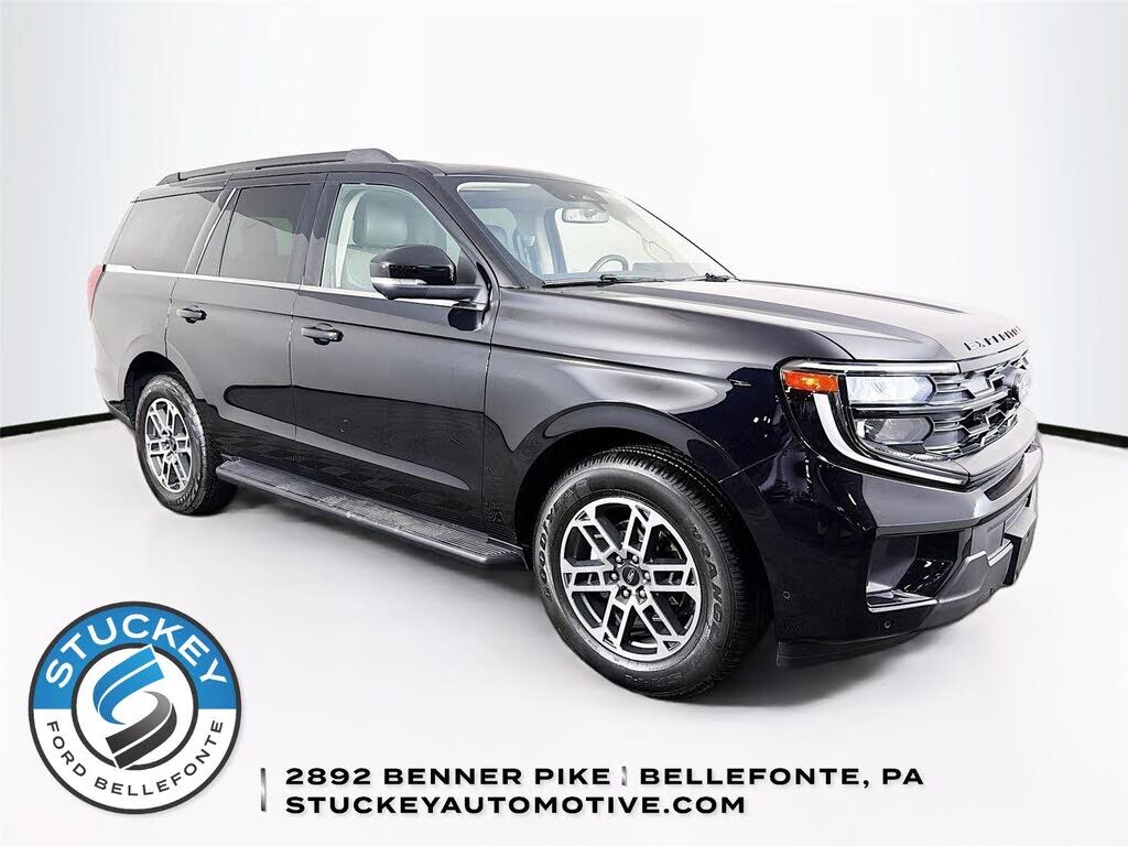2025 FORD Expedition