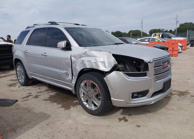 2016 GMC Acadia