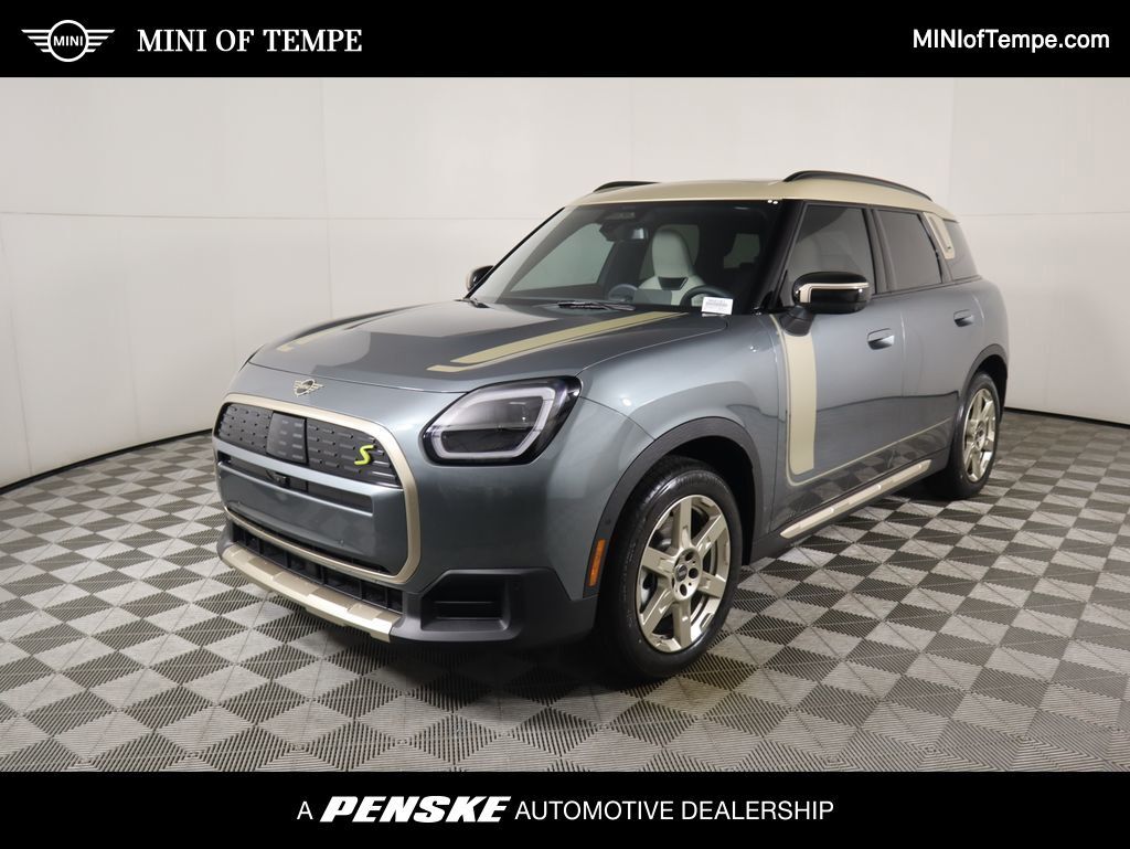 2025 MINI Countryman