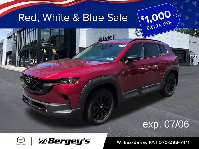 2026 MAZDA CX-50
