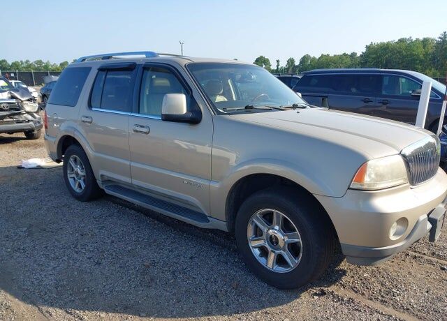 2005 LINCOLN Aviator