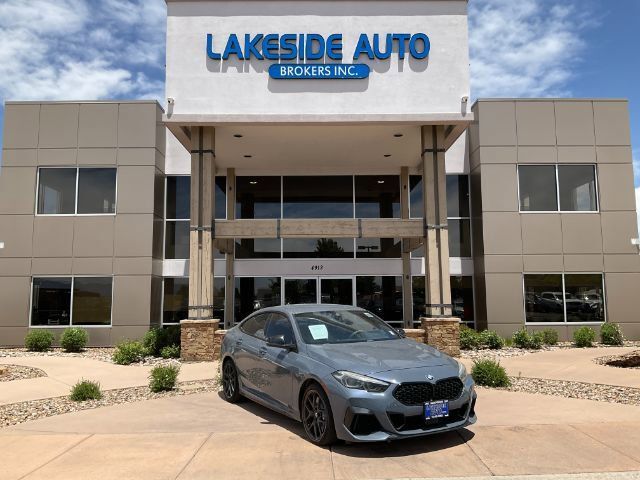 2020 BMW M2