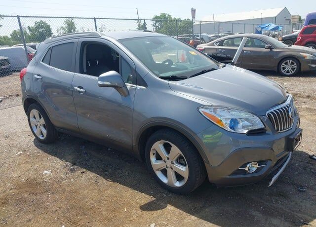 2015 BUICK Encore