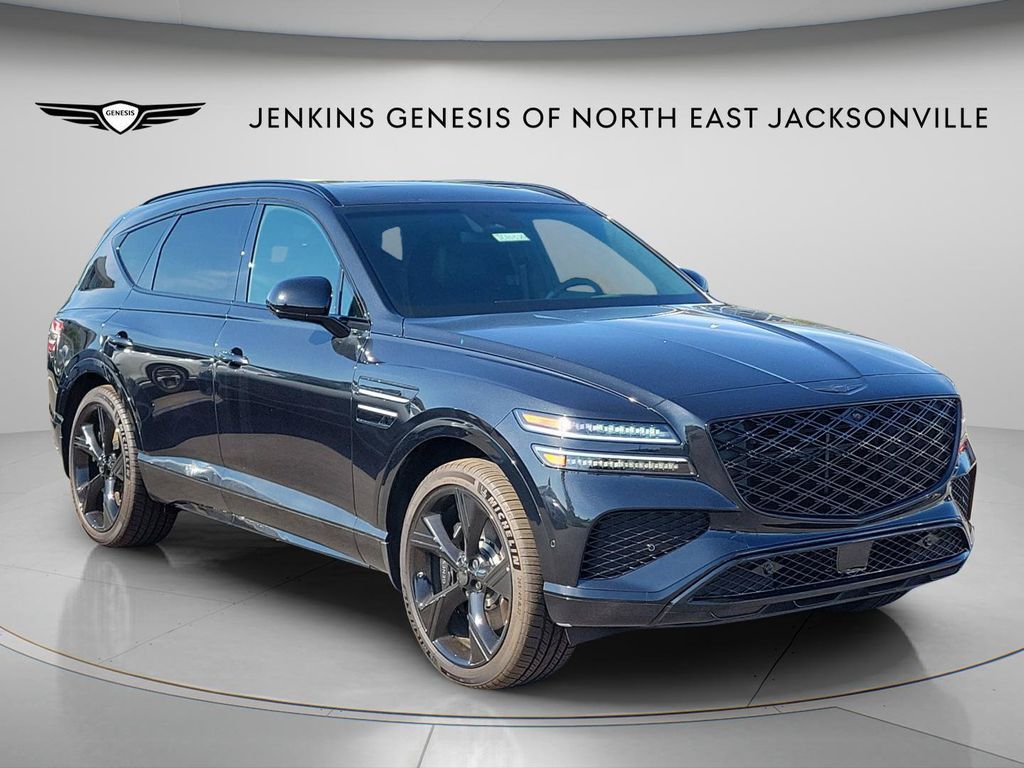 2026 GENESIS GV80