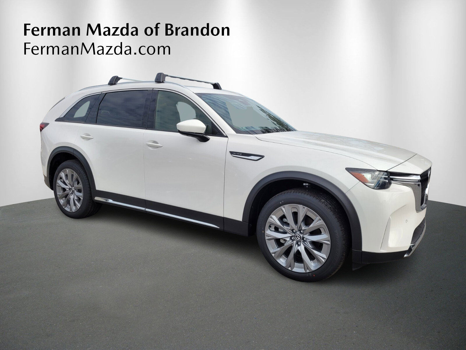 2026 MAZDA CX-90