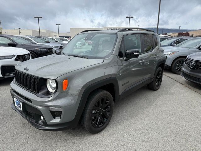 2022 JEEP Renegade