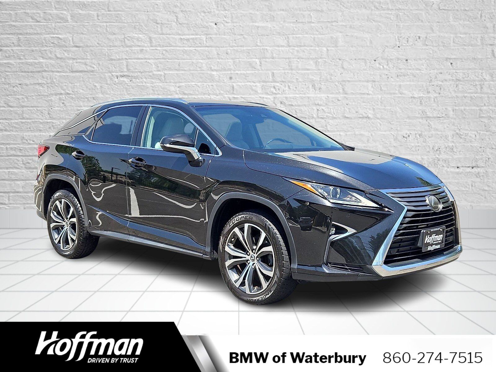 2019 LEXUS RX