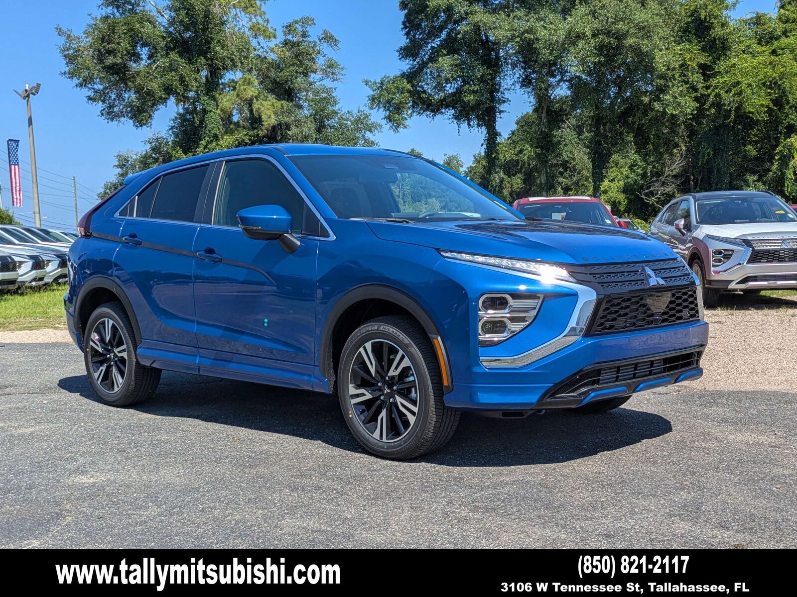 2026 MITSUBISHI ECLIPSE CROSS