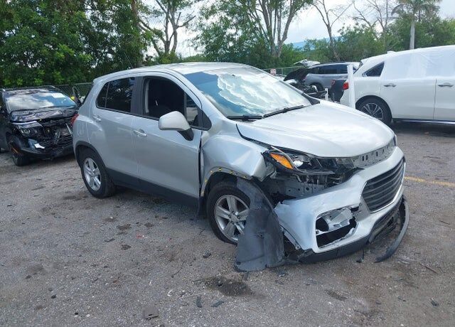 2021 CHEVROLET Trax