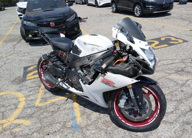 2017 SUZUKI GSX-R750L7