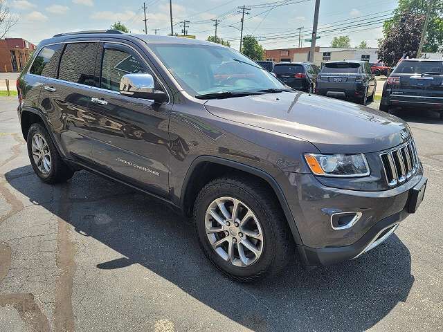 2015 JEEP Grand Cherokee