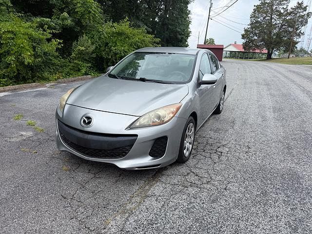 2013 MAZDA Mazda3