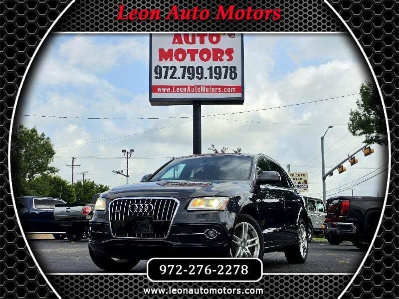 2014 AUDI Q5