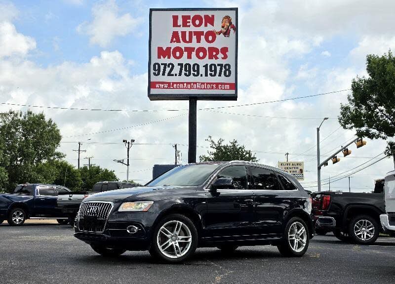 2014 Audi Q5