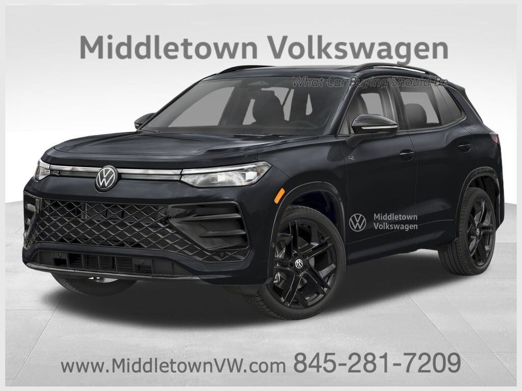 2026 VOLKSWAGEN Tiguan
