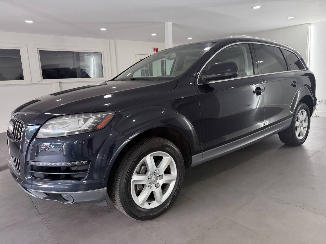 2012 Audi Q7